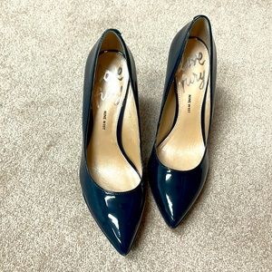 Nine West Love Fury Black Pump- Sz 8. Never worn.